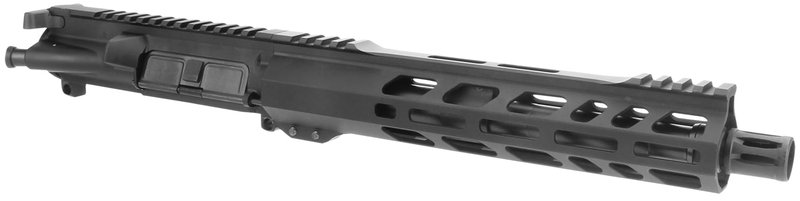 TacFire Pistol Upper Receiver for AR-15 in 300 Blackout, BCG Included