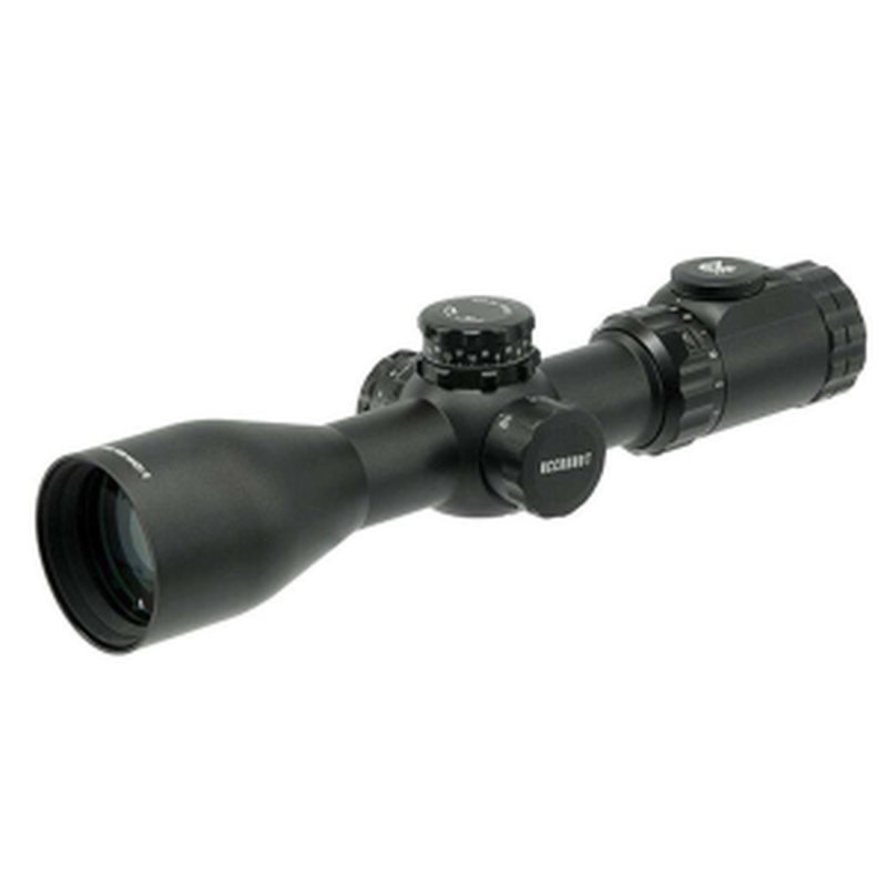 Leapers UTG Pro OP3 3-12x44mm Compact Scope 30mm Tube