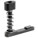 LBE Unlimited ARMCASY AR-15 Mil-Spec Mag Catch Assembly Steel Black