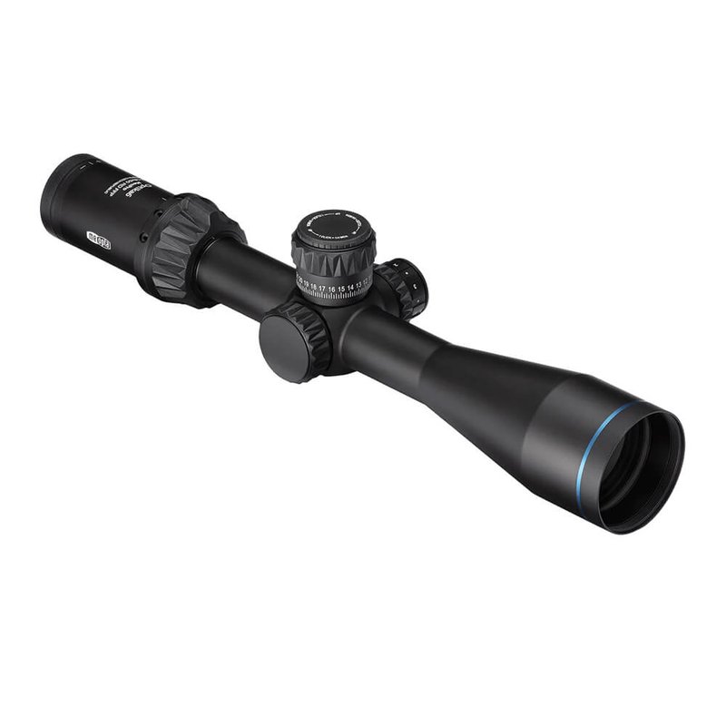 Meopta Optika6 3-18x50 Illuminated Riflescope, 30mm