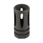 KAK Industry A1 Retro Flash Hider AR-15 556NATO 1/2x28 Phosphate Finish Heat Treated