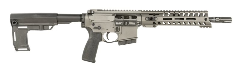 Patriot Ordnance Factory P-15 Constable AR-15 Rifle 5.56 NATO 10.5 Inch Barrel