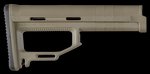 Strike Industries STRIKEFSFD Modular Stock Viper AR Buttstock 12-14.25in Polymer Flat Dark Earth