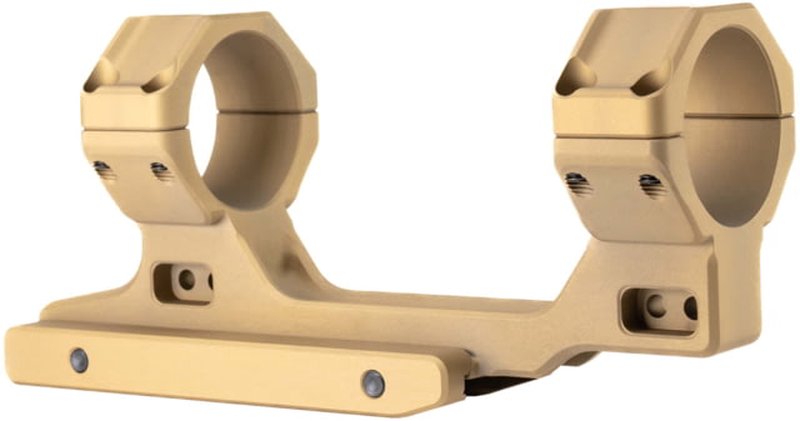 Rearden MFG Argos Optic Mount 1.54in Height 34mm Ring Size FDE