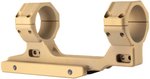 Rearden MFG Argos Optic Mount 1.54in Height 34mm Ring Size FDE
