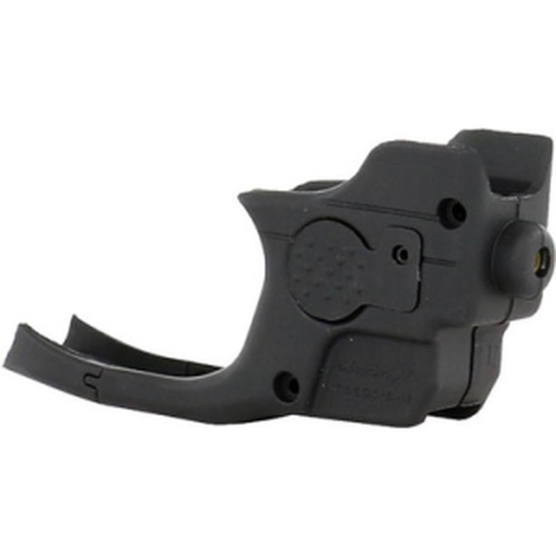 AimShot KT6506SWS Trigger Guard Laser Sight for Shield 380 Matte Black