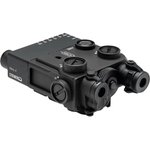 Steiner DBAL-A3 Civilian Dual Beam Laser Sight Advanced 3 Green with IR Illuminator, Picatinny Mount Black Refurbished