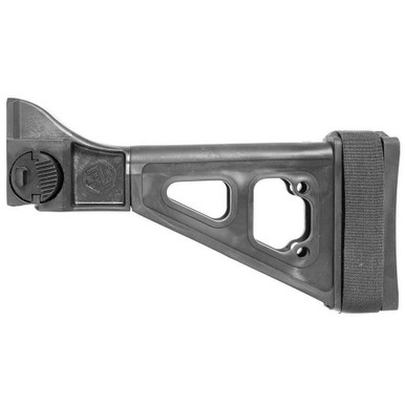 SB Tactical SBT-01-B-BT Folding Brace Kit for B&T APC9 APC45 Pistols