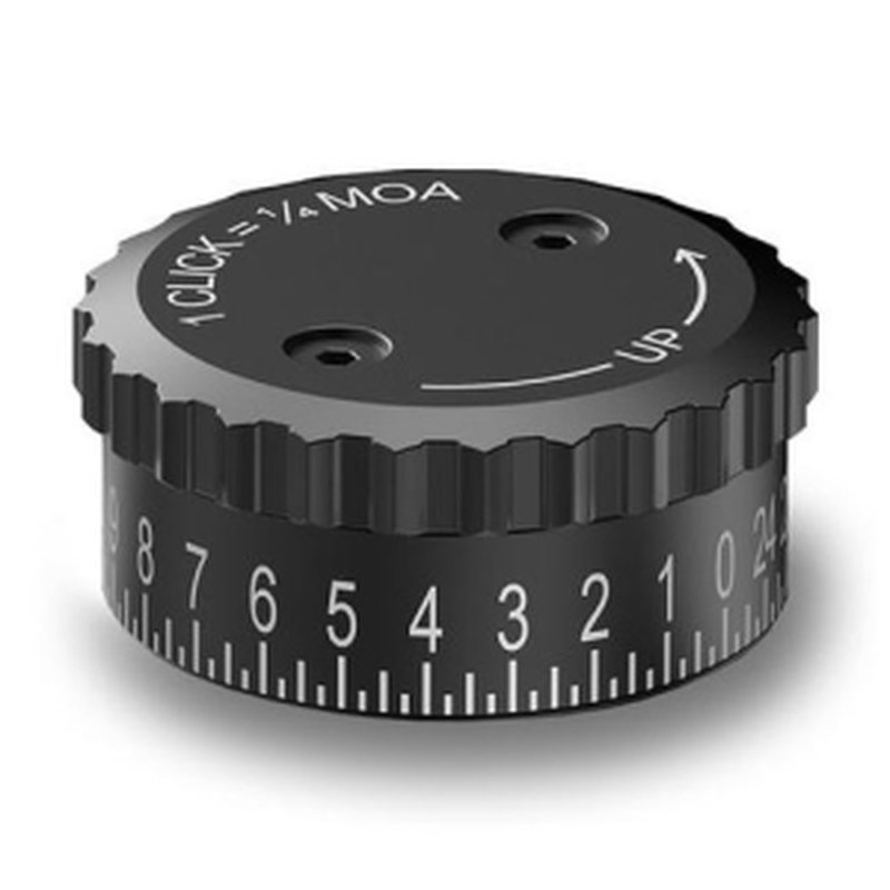 BURRIS Knob Synergy Advanced Exposed