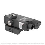 Holosun LS117G Green Collimated Laser Sight with QD Picatinny Rail Mount