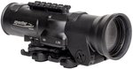 Elcan Specter DR 1.5-6x24mm 3MOA XOPTEK 30mm Tube Rifle Scope