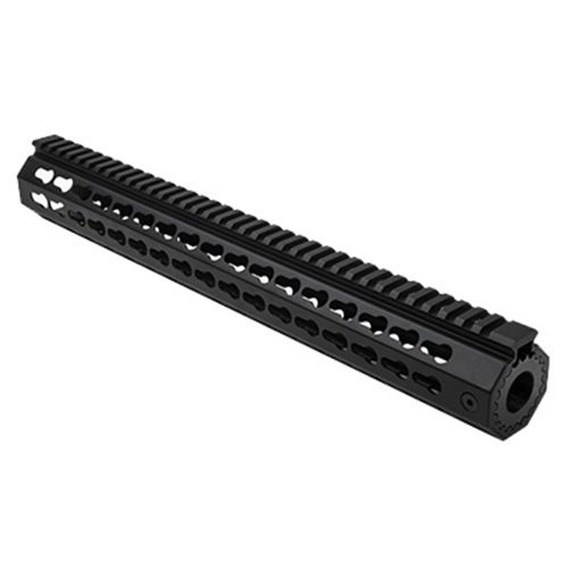 NcSTAR Vism M and P 15-22 Keymod Free Float Handguard