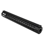 NcSTAR Vism M and P 15-22 Keymod Free Float Handguard