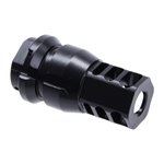 Jmac Customs 360HD KeyMicro Muzzle Brake - 1/2x28 - Nitride