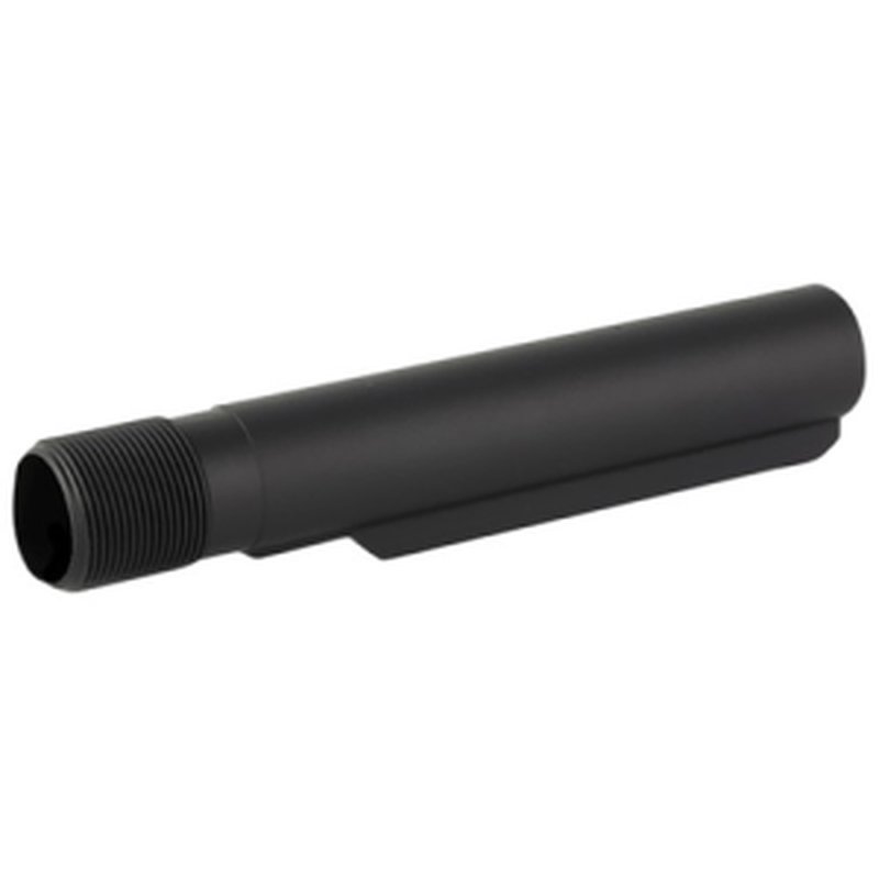 LEAD & STEEL Mil-Spec 7075 T6 Aluminum Gray