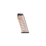 Elite Tactical Systems Glock 21 13 Round 45 ACP Magazine - Clear