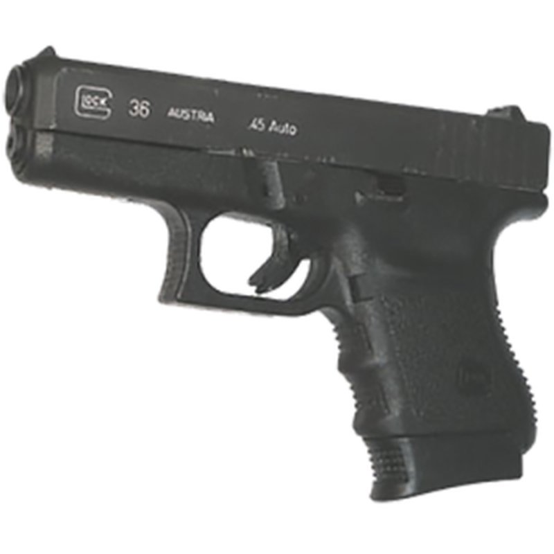 Pearce Grips PG-36 Glock 36 Grip Module Polymer Extension
