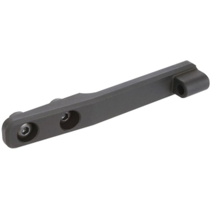 Midwest Industries Extended Scout Light M-LOK Weapon Light Mount (SureFire)