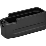 Warne Magazine Extension Black +5 Fits P-Mag 556