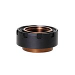 Q, LLC Plan-B ASR Black Mount Muzzle Device