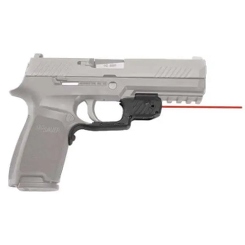 Crimson Trace LG-420 Laserguard Laser Sight for Sig P320 Subcompact
