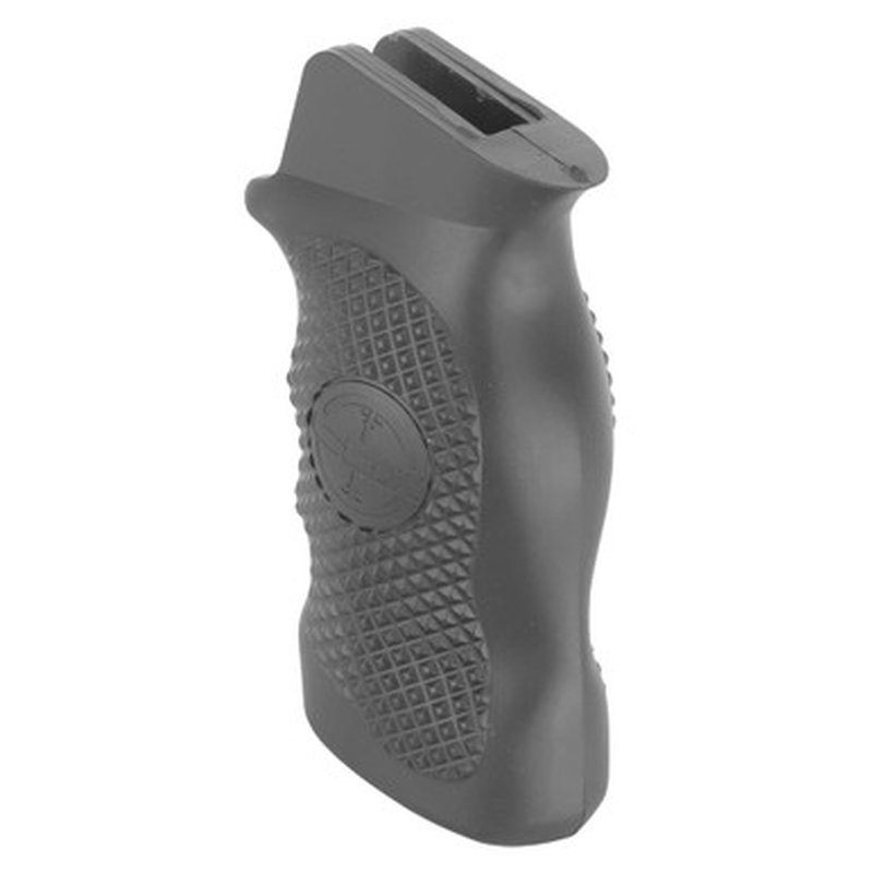 Cadex Defense Rubberized Rifle Grip 175-00088-BLK