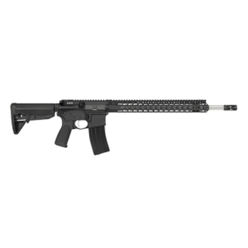 Recce-18 KMR-A Precision 18" AR-15 Semi-Auto Rifle, 30 Rounds