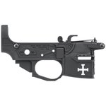 SPIKE'S TACTICAL Rare Breed Crusader 9mm Lower Receiver