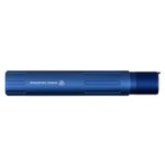 Strike Industries ARCARPRESLICKBLU Receiver Extension Tube AR Pistol Platform Blue Anodized Aluminum AR Carbine