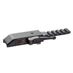 Contessa SRL Contessa Ultra-Low QD Picatinny Red Dot Mount ULP02