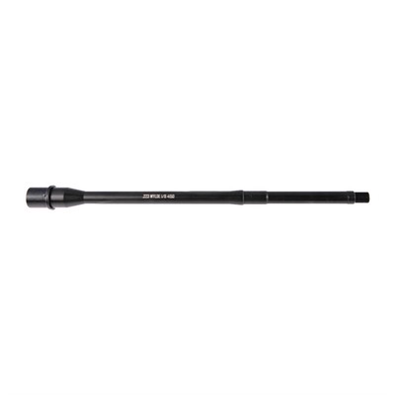 Ar-15 Lightweight Carbine Barrels - AR-15 14.7\" A1 Barrel 1/2-28\" Chrome Moly Nitride