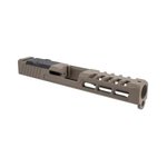 Zaffiri Precision ZPS.2 Glock 20 Gen 3 RMR-Cut Slide (FDE) - 10mm