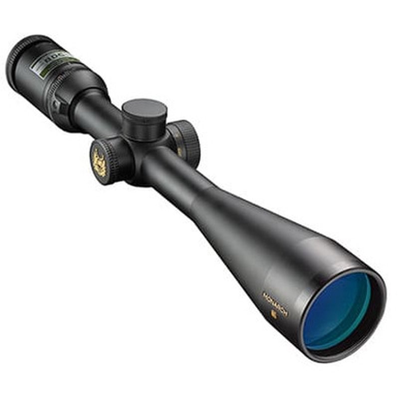 Nikon Monarch 3 Riflescope 4-16x50 SF FFP M BDC
