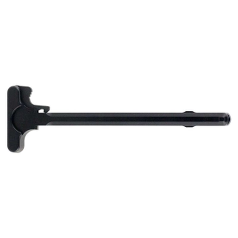TacFire MAR092 AR-15 Mil-Spec Charging Handle 6061-T6 Aluminum Black Hardcoat Anodized
