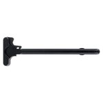 TacFire MAR092 AR-15 Mil-Spec Charging Handle 6061-T6 Aluminum Black Hardcoat Anodized