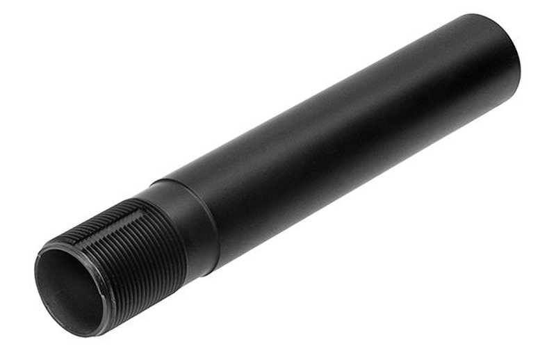 UTG Pro AR Pistol Receiver Extension Tube Matte Black