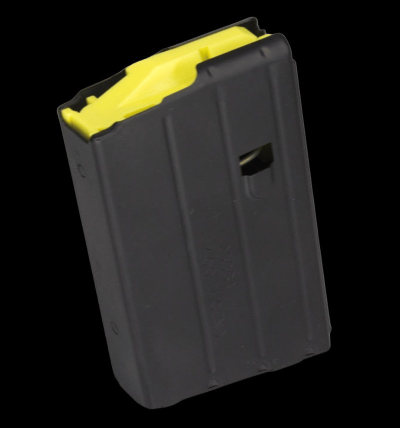 C Products Defense DURAMAG 10rd Magazine .400 Legend Black Aluminum