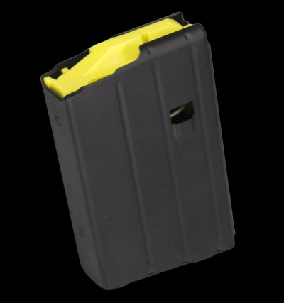 C Products Defense DURAMAG 10rd Magazine .400 Legend Black Aluminum