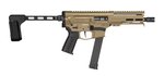 CMMG MkGs Dissent 9mm PCC PDW Handgun Semi Automatic