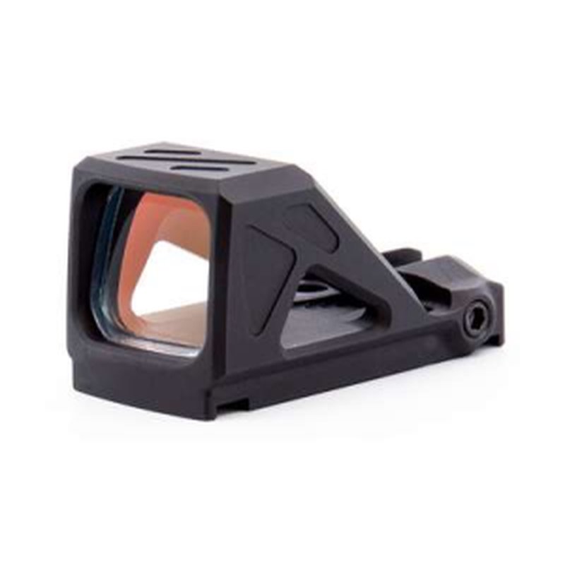 Shield Sights RMS Sub Compact Reflex Mini Sight Glass Edition 4MOA