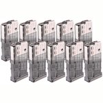 Lancer L7AWM AR-308 Magazine 20 Round 7.62x51mm Translucent Smoke