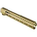 Strike Industries Strike Rail AR-15 M-Lok Handguard 13.5" Flat Dark Earth