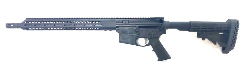 Palmetto State Armory PA-15 Rifle 18 Inch 300 Blackout Semi Auto