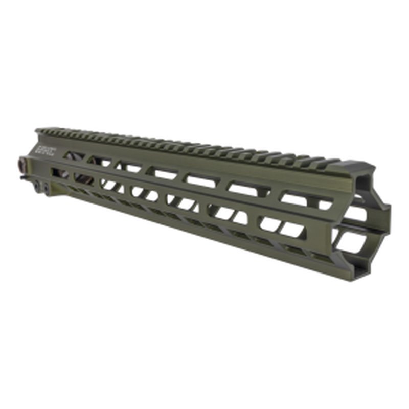 Geissele Automatics Super Modular MK8 Rail AR-15 Handguard - M-LOK - ODG - 13.5\"