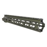 Geissele Automatics Super Modular MK8 Rail AR-15 Handguard - M-LOK - ODG - 13.5\"