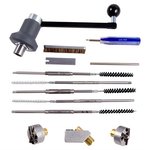 MANSON Precision Muzzle Crown Refacing Kit Precision Reamers (2- or 5-Pilot)