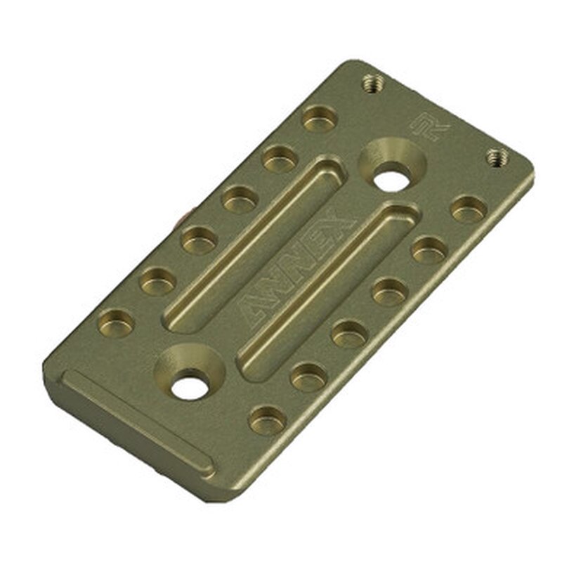 Q LLC Arca Swiss Q-Sert Plate ACC-ARCA-QSERTPLATE