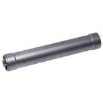 Q LLC EL Camino Silencer 22LR 5.95 Inch Titanium Black PVD
