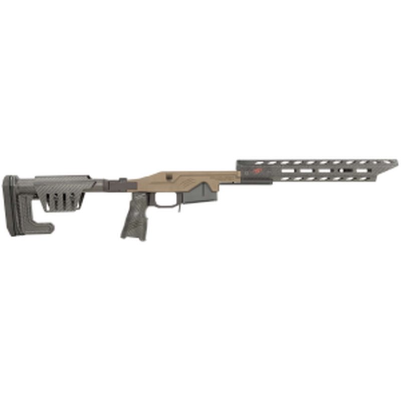 Fierce SACHSBZ Short Action Chassis Kit BRZ AR-15 Platform
