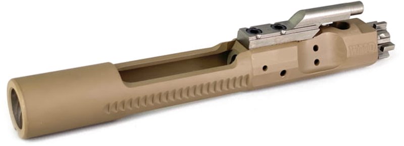 WMD Guns M16/AR-15 Full Auto Bolt Carrier Group (BCG) - NiB-X Nickel Boron w/ Ceramic TopCoat